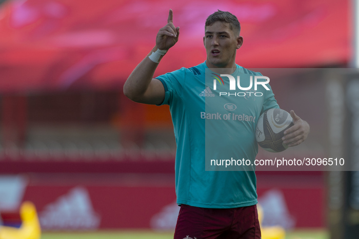Munster v Cheetahs - Guinness PRO14 Round 1