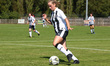 Vicky Ashton-Jones of Gillingham Ladiesduring The FA  National LeagueCup match between Qu...