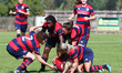 Courtney Ward-Chambers of Queens Park Rangers Women celebrates her goalduring The FA  Nat...