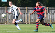 Whitney Locke of Queens Park Rangers Womenduring The FA  National League Cup match betwee...