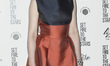 Maimie McCoy attends the UK Premiere of 'Set Fire To The Stars' at Ham Yard Hotel on Octob...