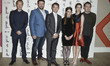  Kevin Eldon, Shirley Henderson, Celyn Jones, Elijah Wood, Maimie Mccoy and Steven Mackint...