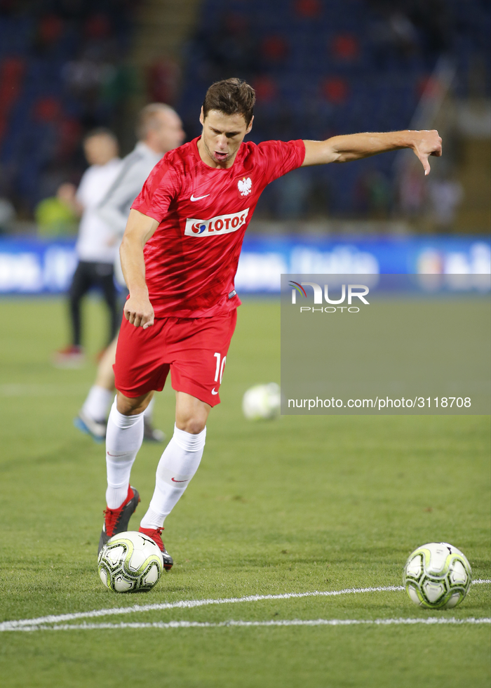 Italy v Poland - UEFA Nations League A