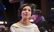 Dolores Héredia during the Red Carpet of the film "Two Man in Town", in Berlinale, in Berl...
