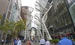 A general view of Stephen Avenue in Calgary downtown.After the city of Graz in Austria, a...