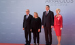 President of Malta Marie-Louise Coleiro Preca and her husband Edgar Preca, President of La...