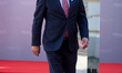 President of Finland Sauli Niinisto, during the 14th informal meeting of the Arraiolos Gro...