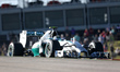 Formula 1 United States Grand Prix 2014, 31.10.-02.11.14
Nico Rosberg(D#6), Mercedes AMG...