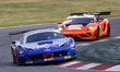 BARCELONA -02 november- SPAIN:  the Ferrari 458 Italia GT3 of the team SMP Racing - Russia...