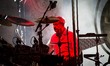 Nick Mason of the english psychedelic rock band  Nick Mason's Saucerful of Secrets perform...