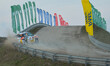 Jacek Jurecki and Michal Trela (POL) on Peugeot 208 R2 during the Special Stage of 2.5km i...