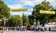 September 23rd, Munich. After the famous Costume and Riflemen's Parade, all the visitors c...