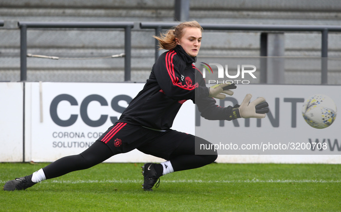 London Bees v Manchester United - Women's Super League Two 