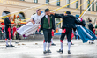 September 23rd, Munich. World-famous procession on the first Sunday of the Oktoberfest. A...