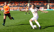 Lizzie Arnot of Manchester United Women during Women's Super League Two match between Lon...