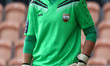 Sarah Quantrill of London Beesduring Women's Super League Two match between London Bees F...