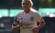 Alex Greenwood of Manchester United Women during Women's Super League Two match between L...
