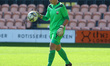 Sarah Quantrill of London Beesduring Women's Super League Two match between London Bees F...