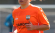Merrick Will of London Beesduring Women's Super League Two match between London Bees FC a...
