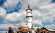 September 24th, Munich. After a very busy weekend at the Oktoberfest grounds, the first Mo...