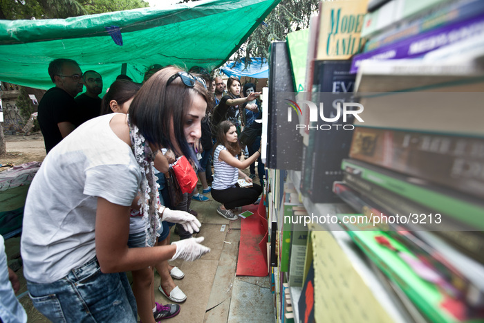 Istanbul: Occupy Gezi