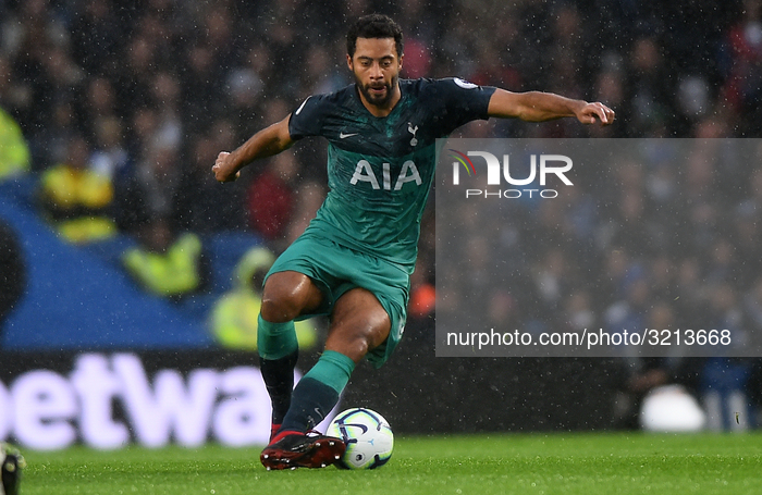 Brighton & Hove Albion v Tottenham Hotspur - Premiere League