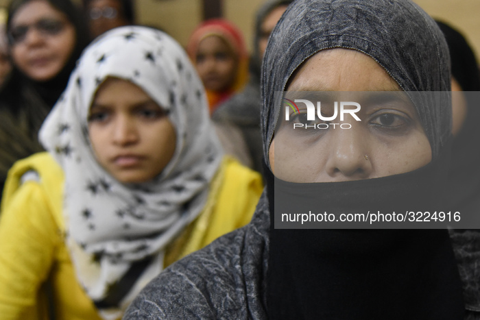 Muslim Personal Law Board Women In Kolkata