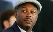 Ex boxing champion Lennox Lewis attends an official opening of the 56th WBC ( World Boxing...
