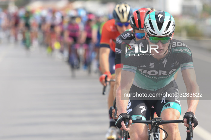 54th Presidential Cycling Tour Of Turkey - Stage Three