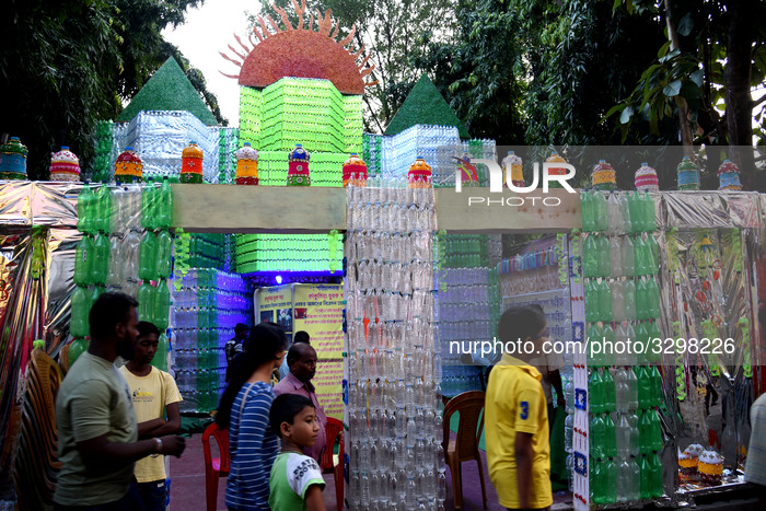 Durga Puja Festival In Kolkata