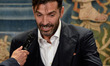 Gianluigi Buffon during Ceremony for the 120th anniversary of the foundation of the Italia...