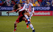 Frisco - OCTOBER 17: 2018Alex Morgan of USA During Concacaf Women's Championship Final m...