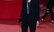 Virginia Raggi walks the red carpet ahead of the 'Bad Times At The El Royale (Sette Sconos...