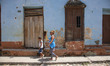 The old town of Trinidad in Cuba, a UNESCO World Heritage Site since 1988.  
