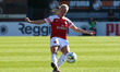 Beth Mead of Arsenal during Women's Super League One match between Arsenal and Reading FC...
