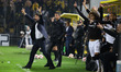 Răzvan Lucescu, FC PAOK coach as seen in the game between FC ARIS vs FC PAOK 1-2, game for...