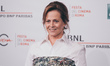 Sigourney Weaver attends a photocall during the 13th Rome Film Fest at Auditorium Parco De...