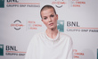 Sylvia Hoeks attends the 'The Girl In The Spider's Web' photocall during the 13th Rome Fil...