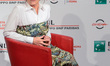 Sigourney Weaver poses during a photocall at the 13th Rome Film Fest at Auditorium Parco D...