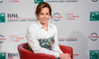 Sigourney Weaver poses during a photocall at the 13th Rome Film Fest at Auditorium Parco D...