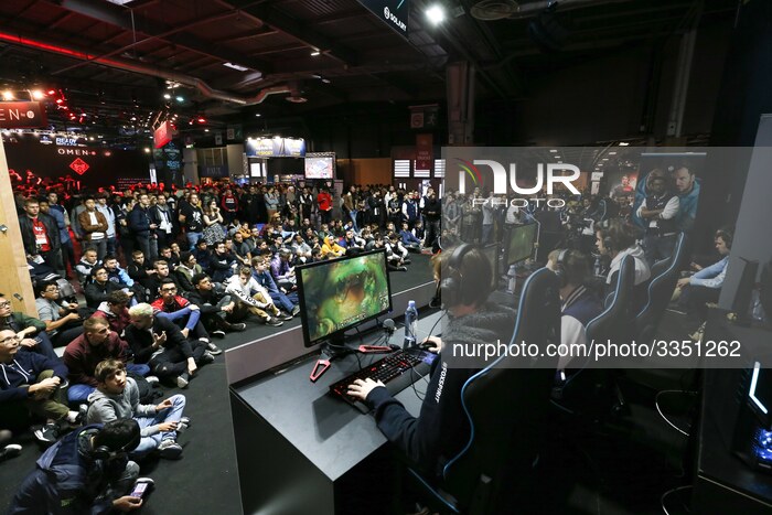 2018 Paris Games Week