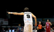 Caserta, Italy - 15th Feb, 2014. Marco Mordente  during the match between Pasta Reggia Cas...