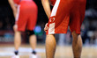 Caserta, Italy - 15th Feb, 2014.  match between Pasta Reggia Caserta and Grissin Bon Reggi...