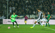 Aleksanar Prijovic scoring at 51' for PAOK. FC PAOK vs Panathinaikos (PAO) FC 2 -0  in Tou...