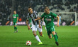 FC PAOK vs Panathinaikos (PAO) FC 2 -0  in Toumba stadium in Thessaloniki for the 8th roun...