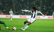 Diego Biseswar (PAOK). FC PAOK vs Panathinaikos (PAO) FC 2 -0  in Toumba stadium in Thessa...