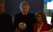 Former member of Pink Floyd, British singer and songwriter Roger Waters have been distingu...