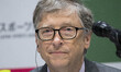 Bill Gates, co-Chairman of the Bill & Melinda Gates Foundation, delivers a speech during a...