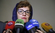Maja Bakran Maricic deputy general director of DG MOVE (DG Mobility and Transport) at the...