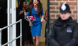 The Duchess of Cambridge, Kate Middleton, opens the ICAP Art Room at Northolt High School...